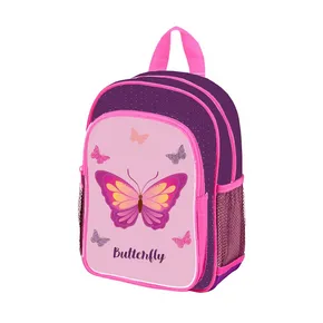 Rucksack für Kinder im Vorschulalter, Schmetterling